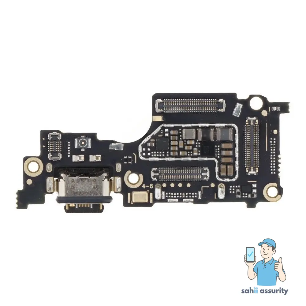 Charging Connector Flex / PCB Board for Vivo V27 thumbnail